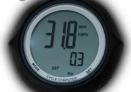 BERG Speedometer